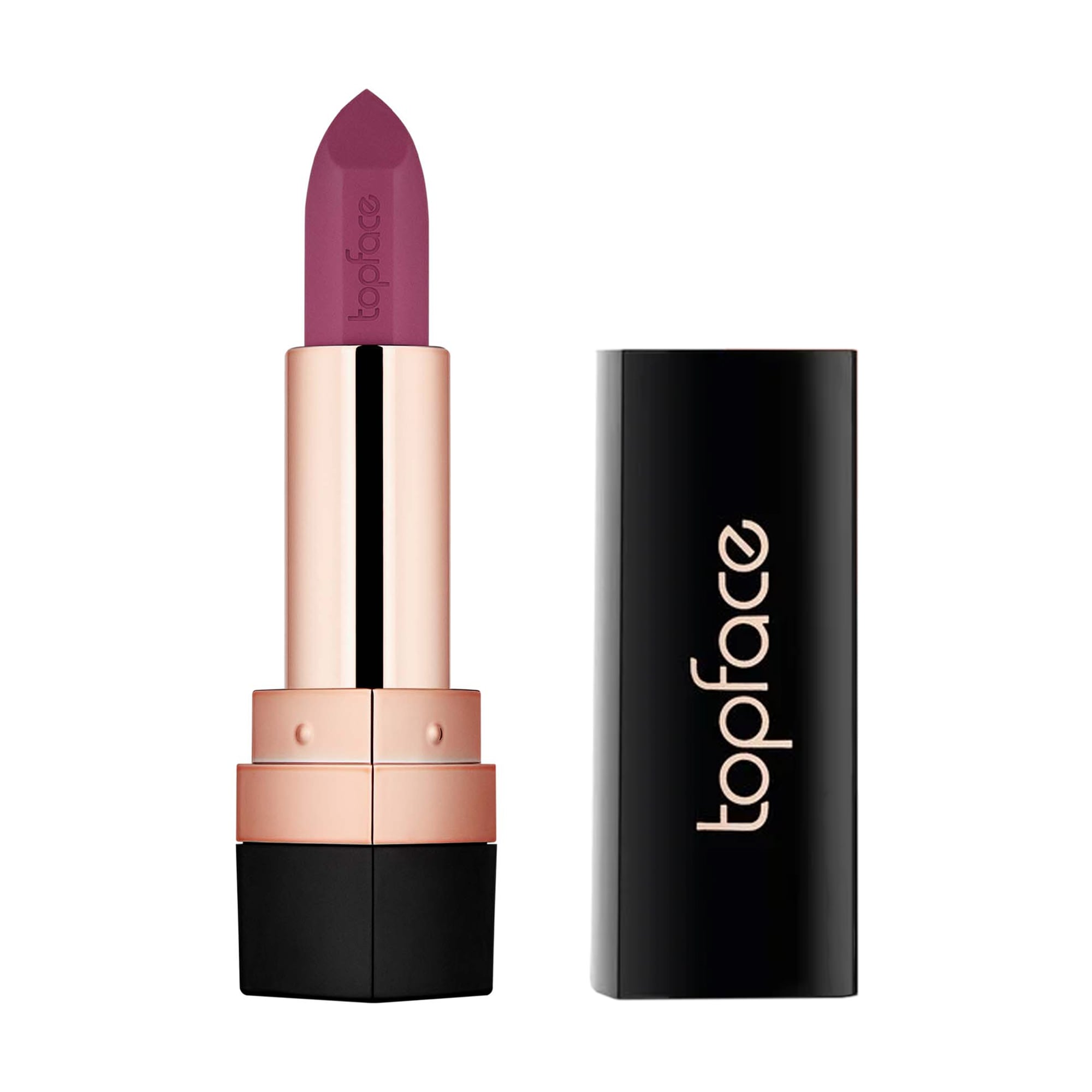 Матова помада для губ Topface Instyle Matte Lipstick, 10 Magenta, 4 г